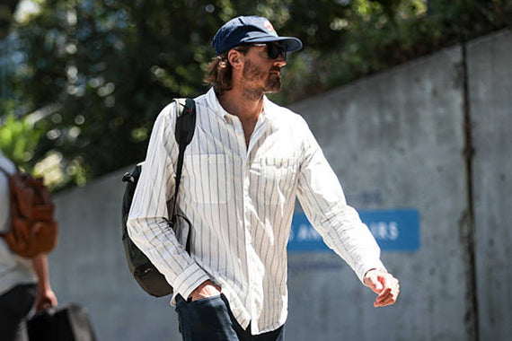 Outdoor Shirts vs Cotton Shirts: What to Wear for Heat, Humidity, and Travel Days