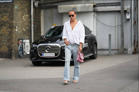 How to Choose Cotton Pants by Rise, Cut, and Break for a Better Fit
