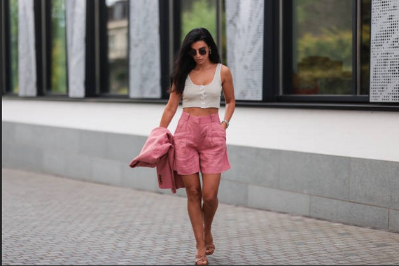 How to Wear Matching Set Outfits as Separates and Get More Looks from Each Piece