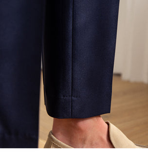 Men's High Rise Working Suit Pants