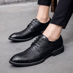Men's Casual Business Shoes