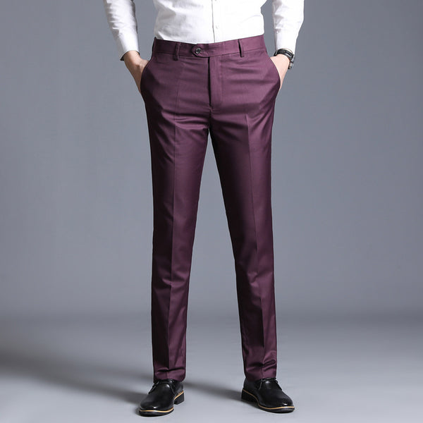 wine-red