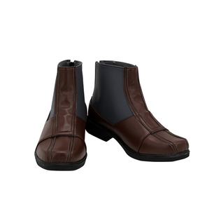 Men's Star Wars Mandalorian Cosplay Shoes