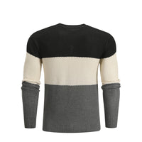 Men's Classic Warm Thick Crewneck Sweater