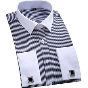 Men's Casual Style Business Shirt