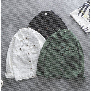 Men's spring Korean jacket