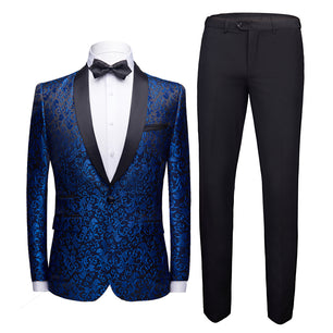 Men's Formal Dress Suit- Wedding/ Party Event