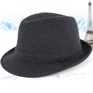 Men's Autumn and Winter Wool Warm Hats