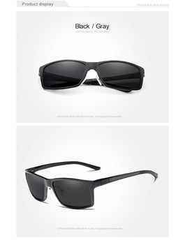 Polarized Driving Eyewear For Men