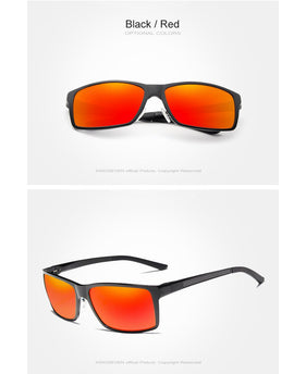 Polarized Driving Eyewear For Men