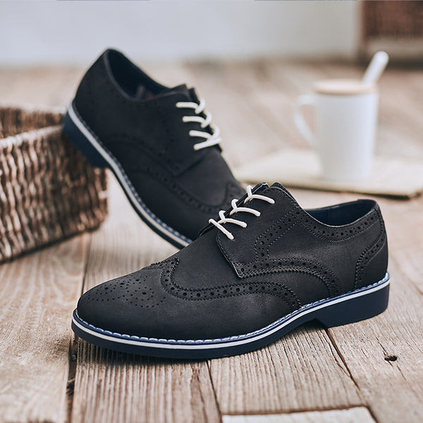 Men's Business Casual Formal Shoe