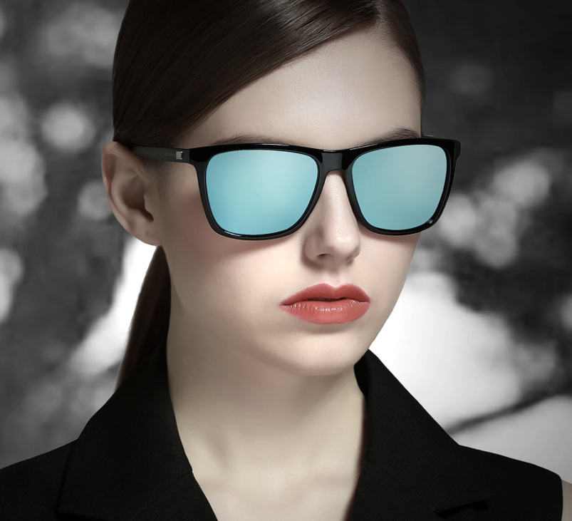 Colorful Fashion Polarized Sunglasses