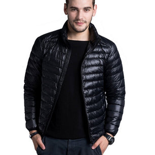 Duck Down Coat Outerwear Parka
