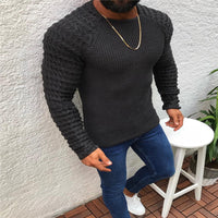 Men's Leisure Fashion Pullover Sweater