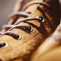 Men's Desert Retro Mid-top Suede Leather Boots