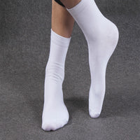 Men's business socks breathable autumn winter cotton socks wholesale