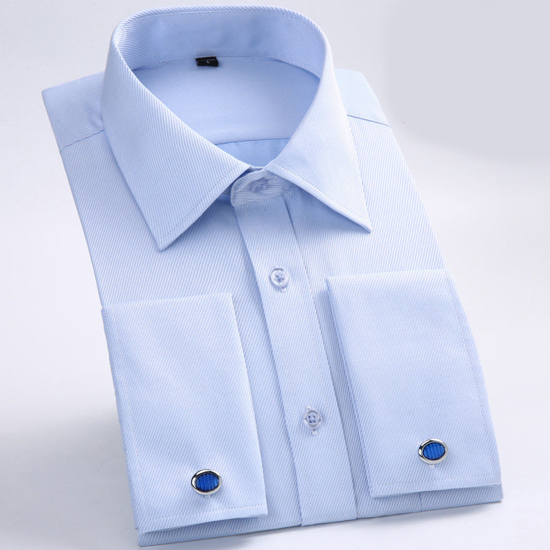 Men's Casual Style Business Shirt
