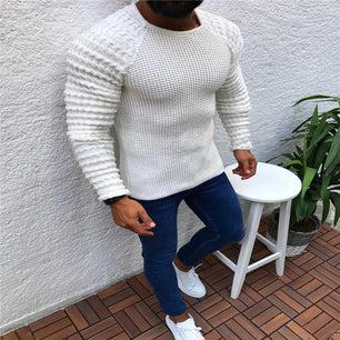 Men's Leisure Fashion Pullover Sweater