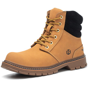 Men's Fashion Casual Anti-penetration Labor Protection Shoes