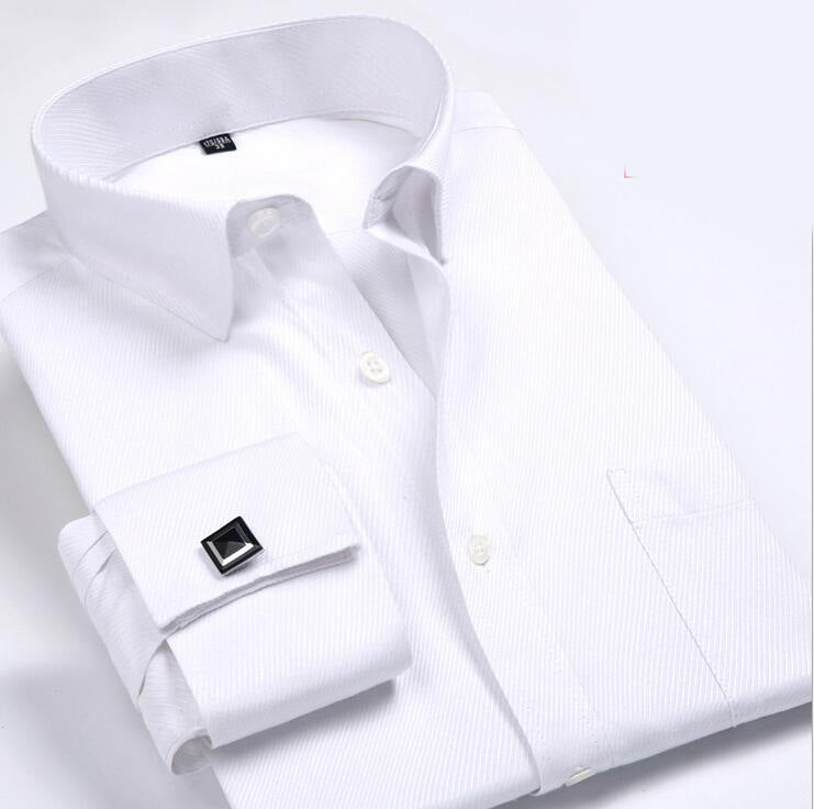 Men's Casual Style Business Shirt
