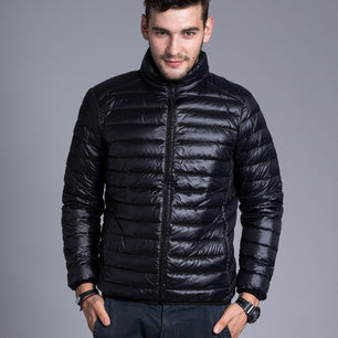 Duck Down Coat Outerwear Parka