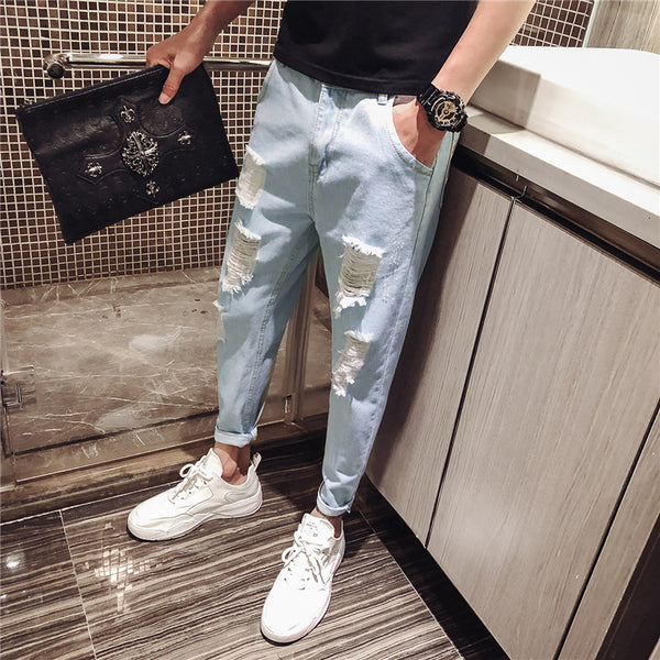 light-blue