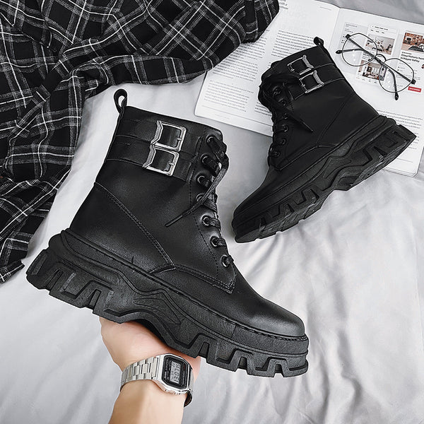 black