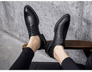 Men's Casual Business Shoes