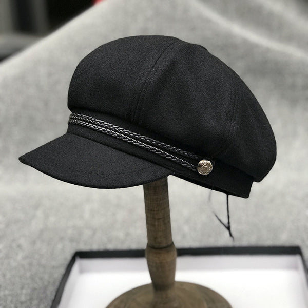 woolen-black