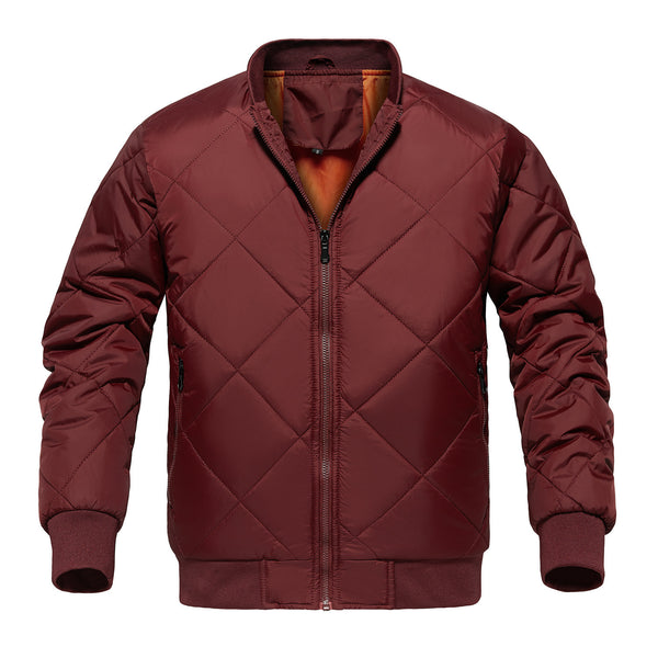 wine-red