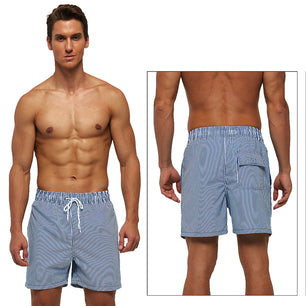 Swim trunks (printed)