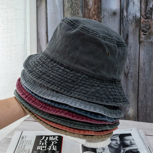 Bucket hat (canvas)