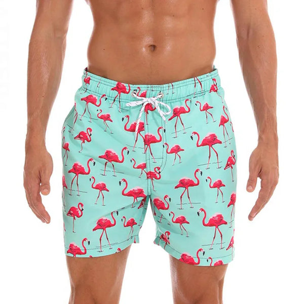 green-flamingo