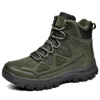 Men's Flying Outdoor Non-slip Combat Boots