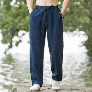 Linen Trousers