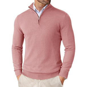 Half Zip Jumper