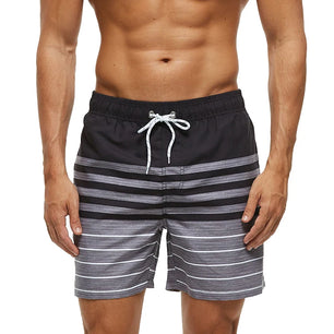 Swim trunks (printed)