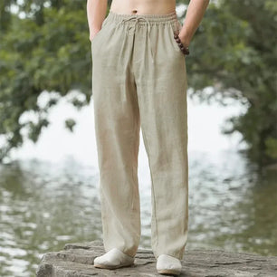 Linen Trousers