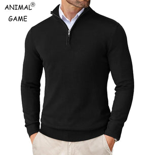 Half Zip Jumper