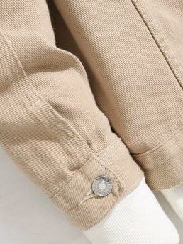 denim jacket for spring