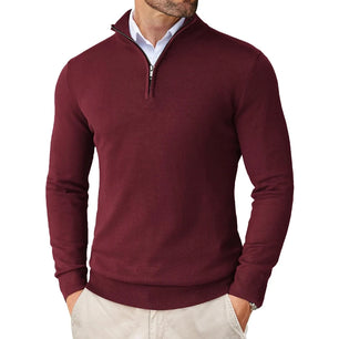 Half Zip Jumper