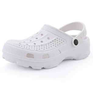 Men Clogs Slippers Breathable