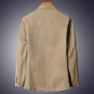 Slim Fit Casual Work Blazer