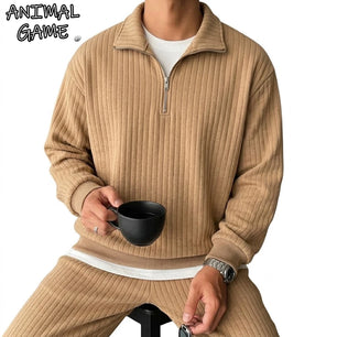 Quarter Zip Men's Sweatshirts