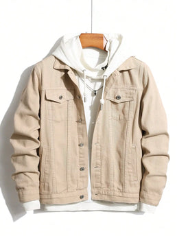 denim jacket for spring