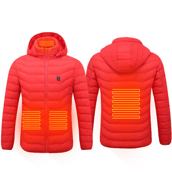 red