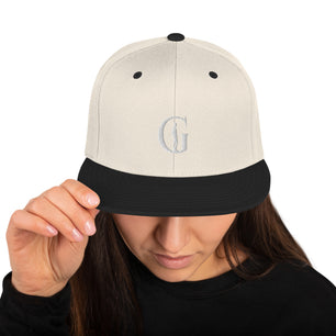 Gentlemen Snapback Hat