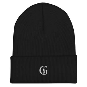 Gentleman Cuffed Beanie