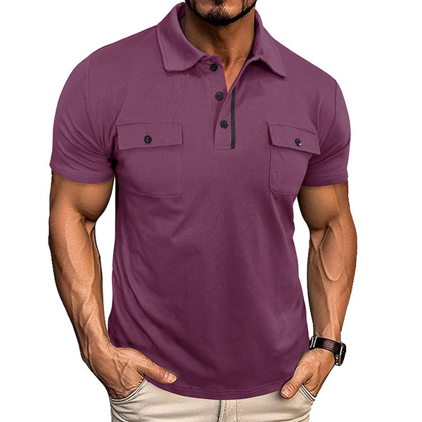 purplish-red
