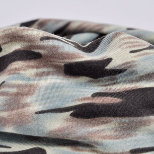 Camouflage Beanie Hat- Hip Hop Skull Cap